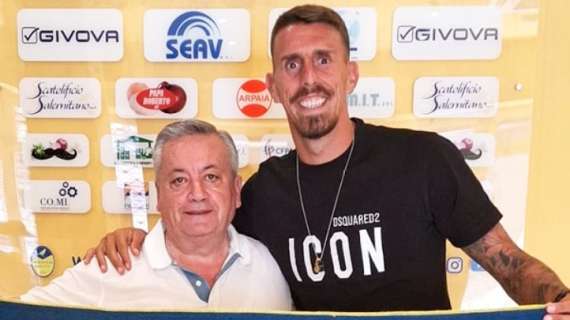 UFFICIALE: La Scafatese si assicura bomber Maggio ex Siracusa