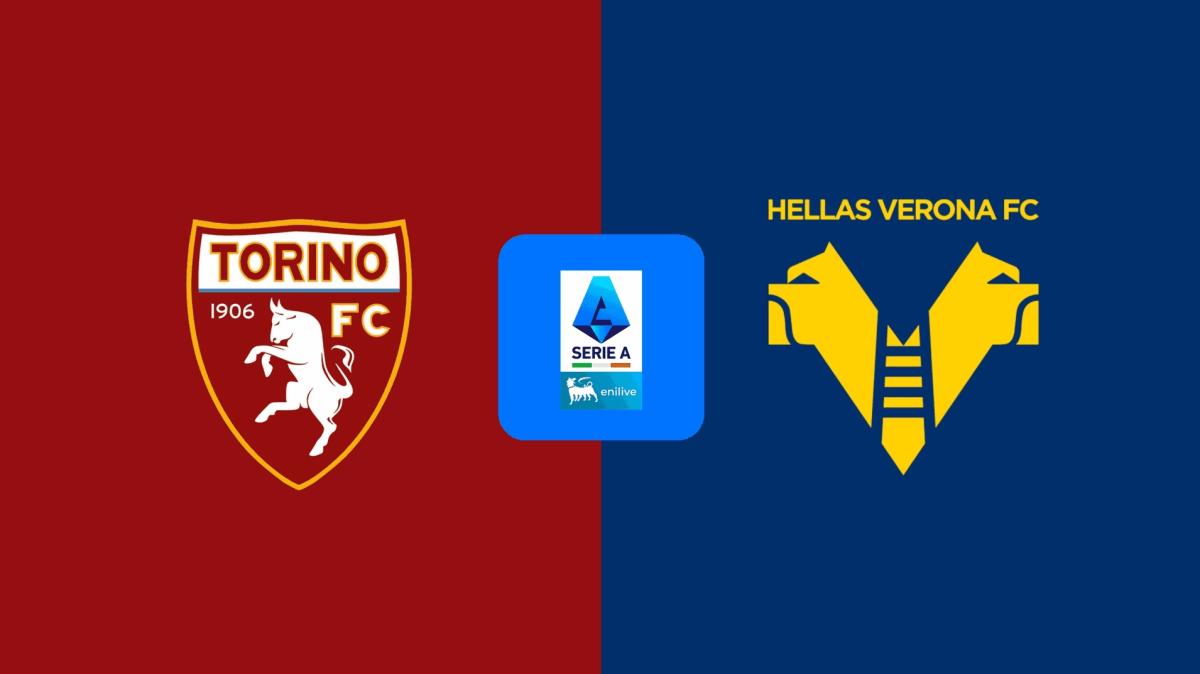 Serie A LIVE! Aggiornamenti in tempo reale di Torino-Verona