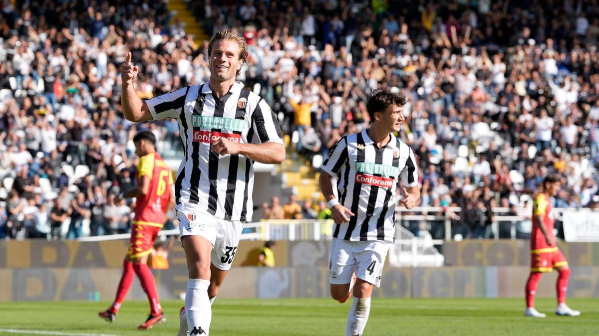 Serie C, la classifica cannonieri del girone B dopo 24 gare: un quintetto all'inseguimento di Pattarello