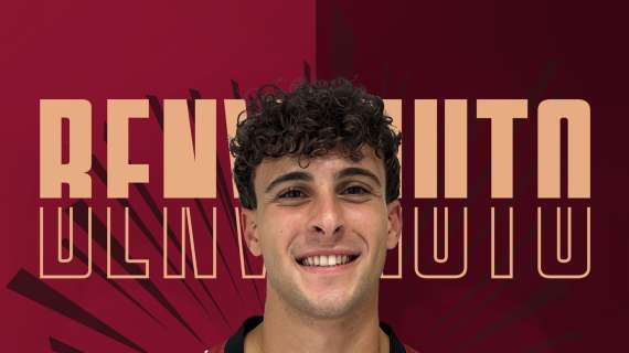 UFFICIALE: La Reggina formalizza l'accordo con Vesprini