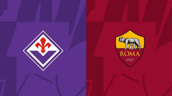 Serie A LIVE! Aggiornamenti in tempo reale con gol e marcatori di Fiorentina - Roma