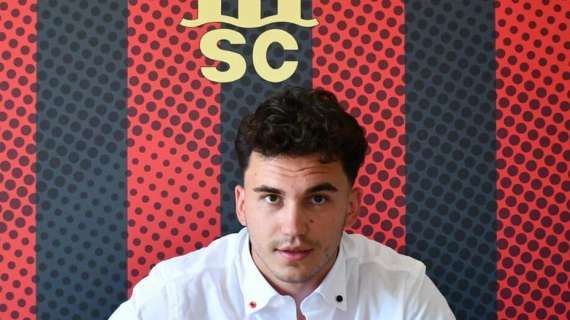 Stefano Paglino saluta Caserta: il centrocampista si trasferisce al Sorrento