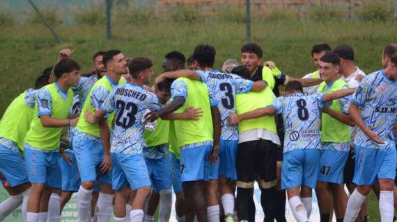 Punti conquistati da situazione di svantaggio: i dati del girone B di Serie D