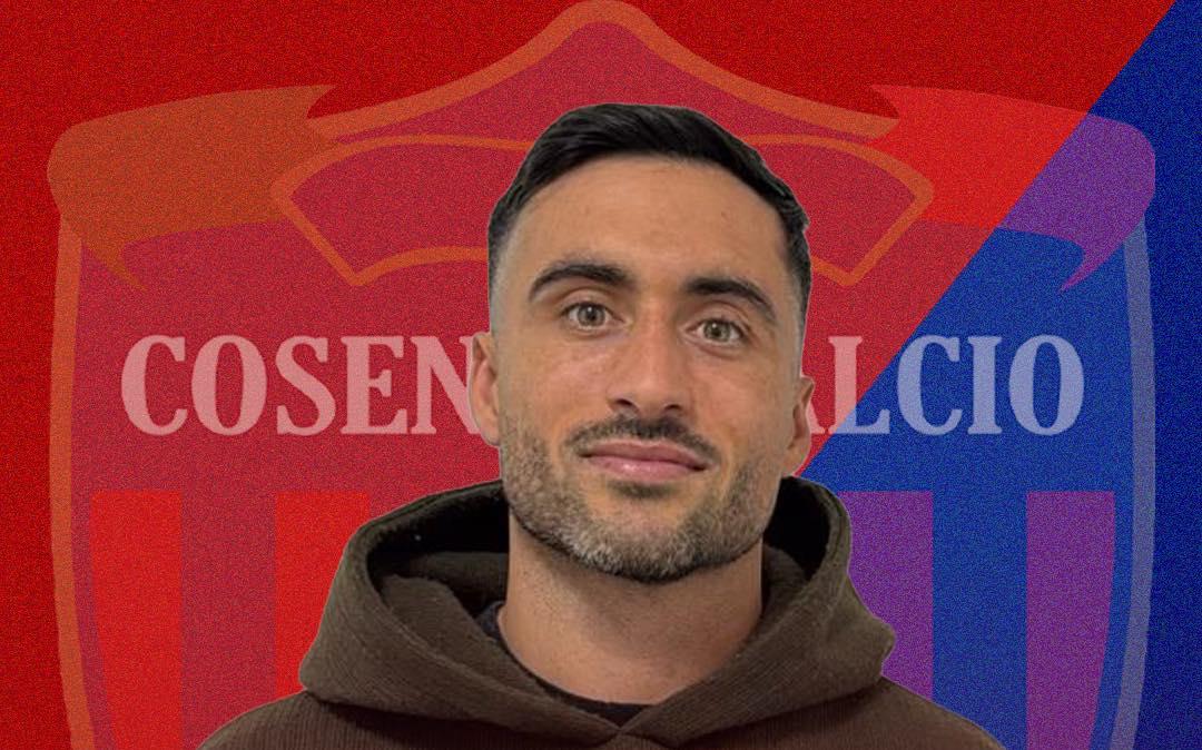 UFFICIALE: Cosenza, Jaime Baez di nuovo in rossoblù. I dettagli