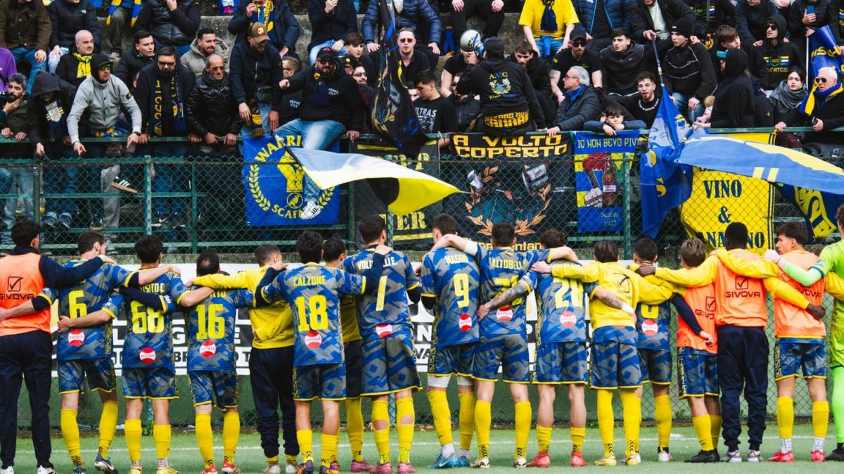 Serie D, il punto sul girone G: passerella Scafatese, ma lo spettacolo è a Trastevere. In coda si lotta col coltello tra i denti