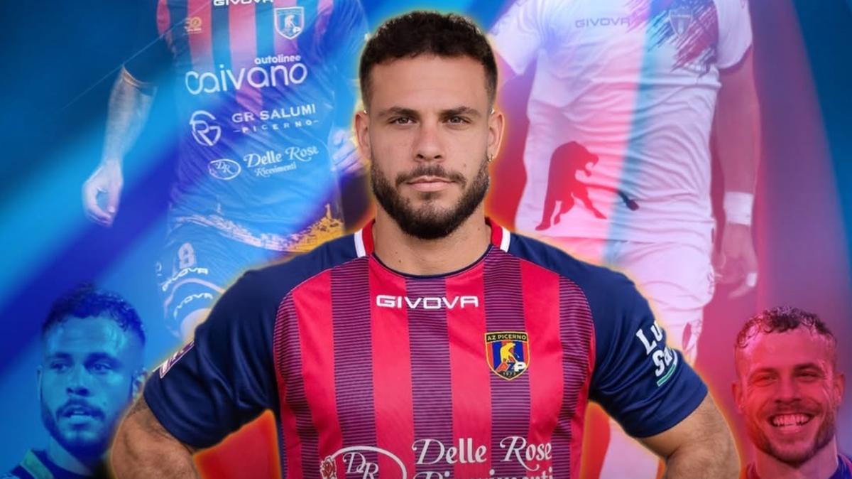 Picerno, addio a Ruben Garcia: rescisso il contratto del difensore