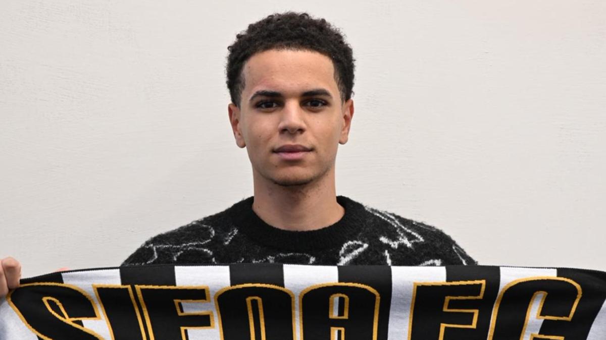 UFFICIALE: Il Siena rafforza il reparto portieri con un classe 2006