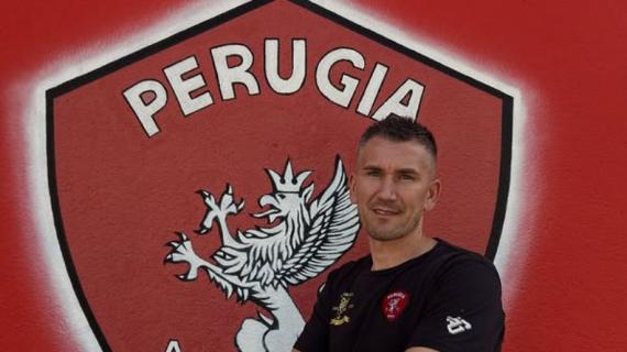 UFFICIALE: Nuovo ingresso nello staff del Perugia