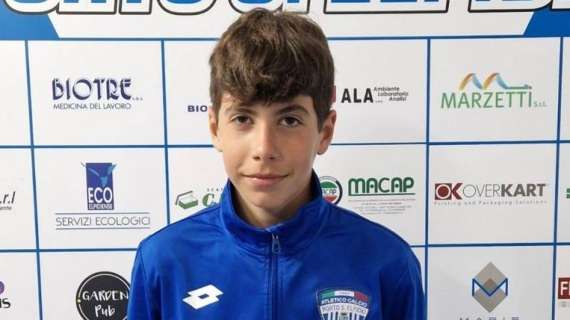 Porto Sant'Elpidio, un giovane difensore in prova con l'Hellas Verona