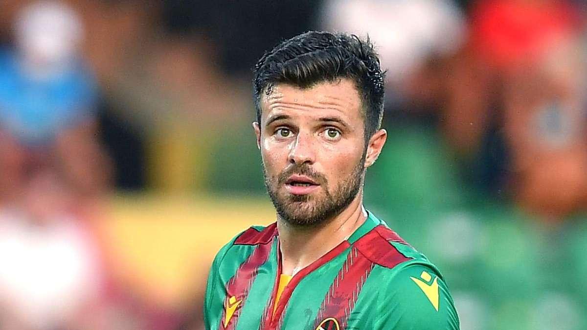 Campobasso, colpo a centrocampo: arriva Agazzi dal Benevento