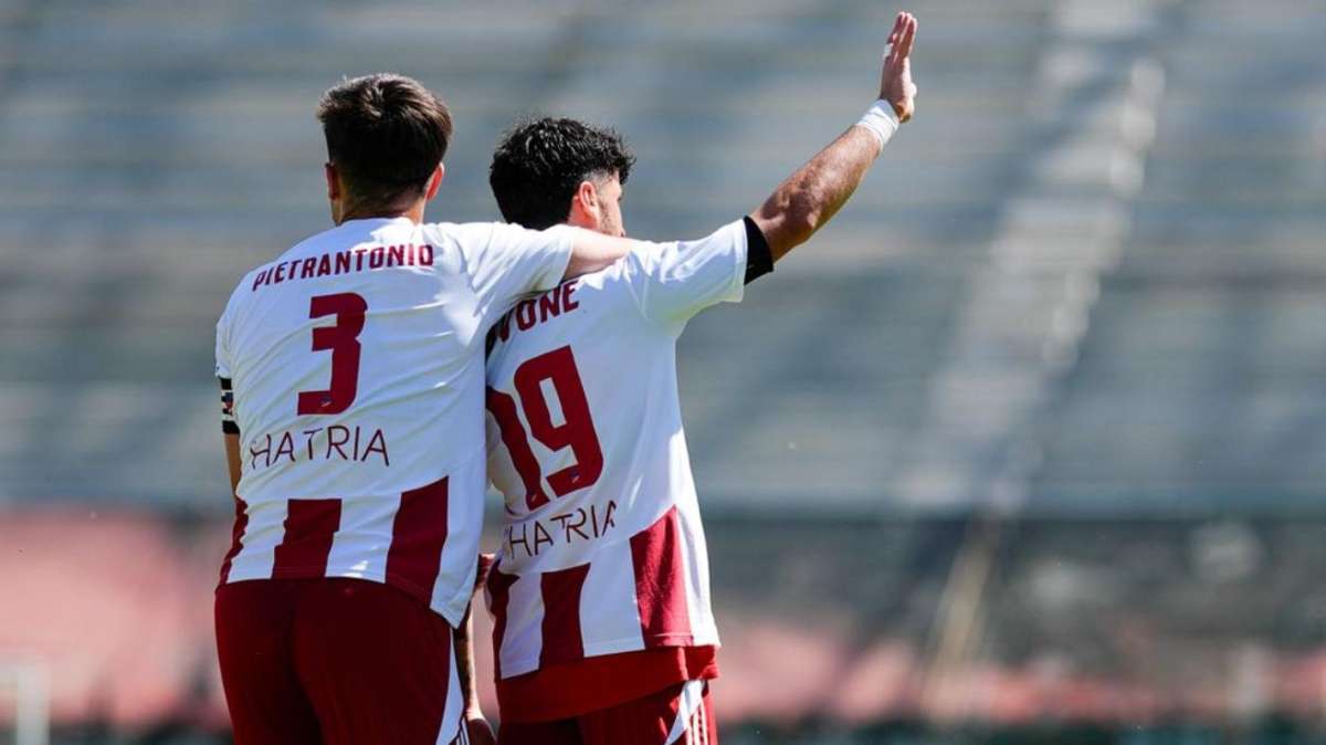 Teramo, Pavone: «Punteremo a vincere i play-off»