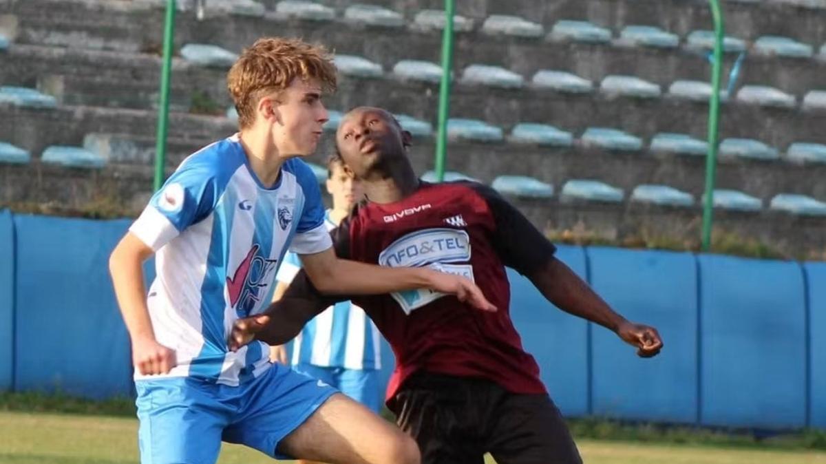 Dalle giovanili del Parma alla titolarità in Eccellenza: fari puntati sul 2008 Samuel Ruffini