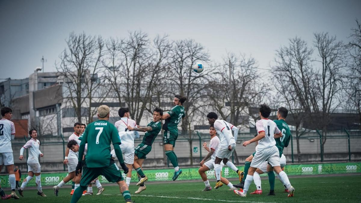 Castellanzese, vittoria in extremis: Chessa piega la Vogherese al 92'