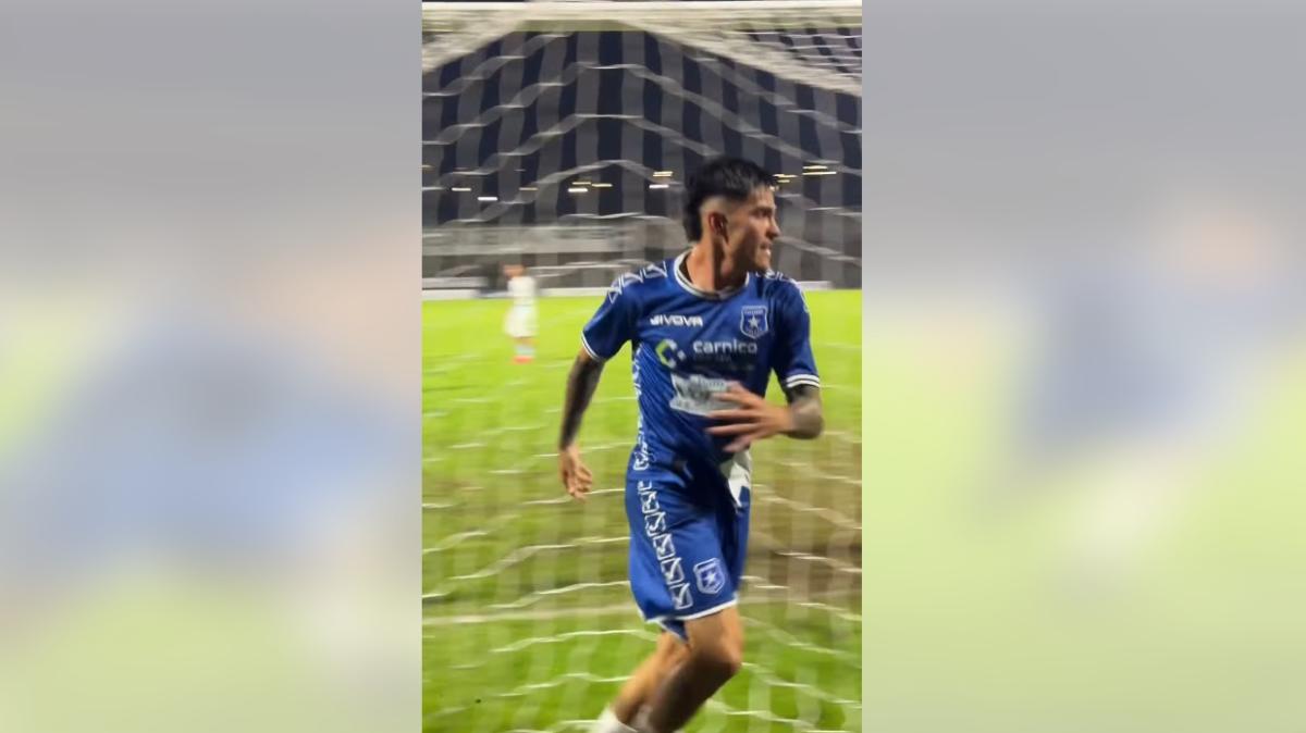 Arganaraz regala il successo alla Paganese: Manfredonia battuto 1-0 al Torre