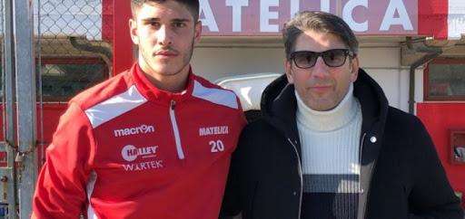 Il Castelnuovo Vomano ingaggia un ex centrocampista del Matelica