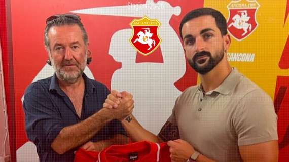 UFFICIALE: Ancona, c'è l'arrivo di Cericola dal Ligorna