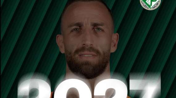UFFICIALE: Avellino, altro rinnovo fino al 2027