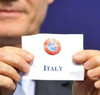Play off Coppa del Mondo: l’Italia pesca l’Ucraina