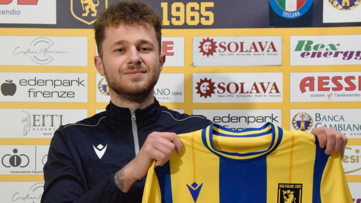 Figline, innesto in difesa: arriva De Luca dalla Fortis Juventus