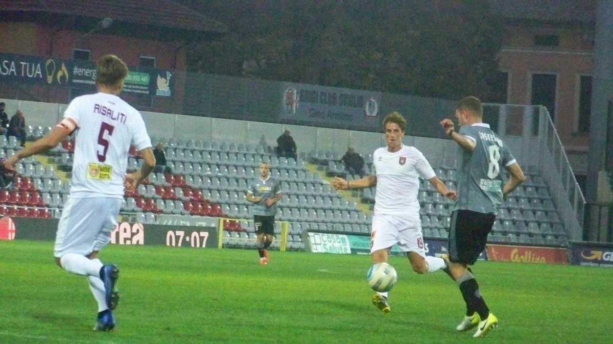 Monopoli, rinnovo fino al 2027 per Calcagni: blindato il centrocampista