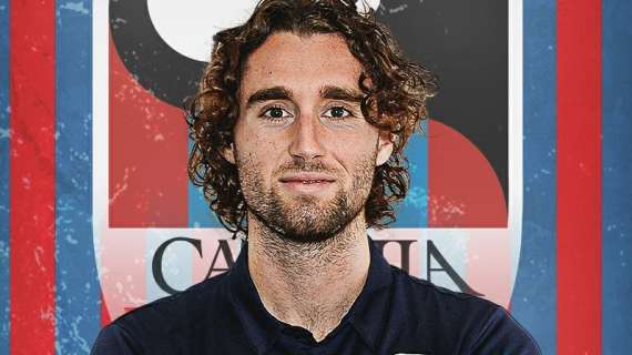 Il Catania rinforza il centrocampo con uno scuola Milan
