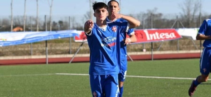 Mercato Sancataldese: preso il nuovo trequartista