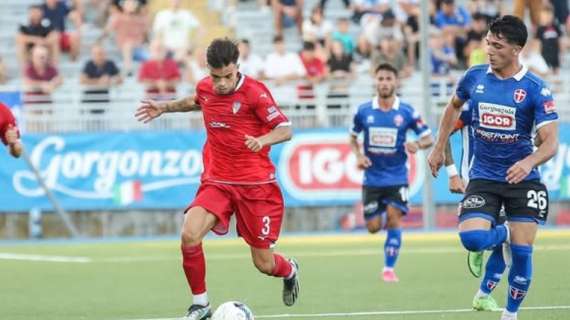 Una nuova pista per la Ternana: Angelo Ndrecka nel mirino per la difesa