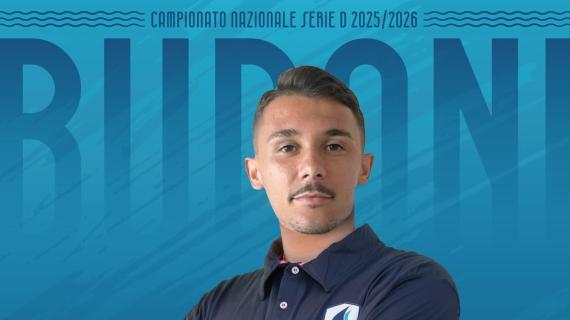Budoni, colpo in attacco: è arrivato Giovanni "Nino" Pinna
