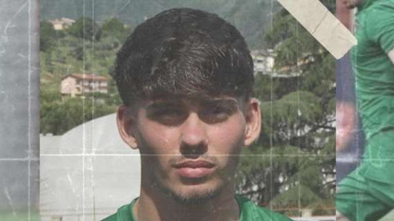 Sora Calcio 1907: rinforzo tra i pali con l'arrivo di Gioele Baldi