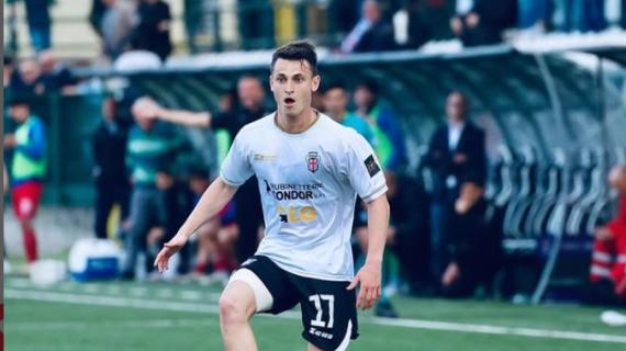 Svincolati - Sul mercato un 23enne napoletano ex Pro Vercelli
