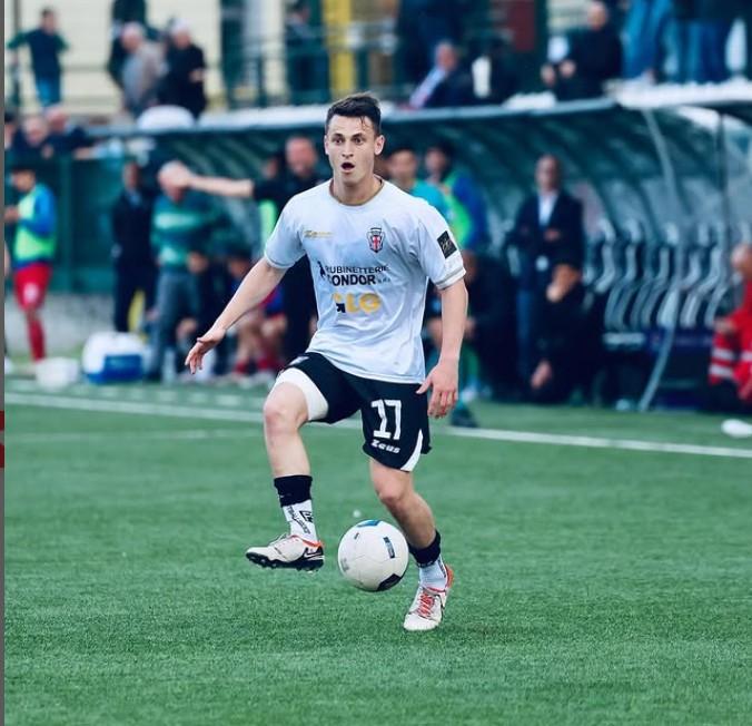 Svincolati - Sul mercato un 23enne napoletano ex Pro Vercelli