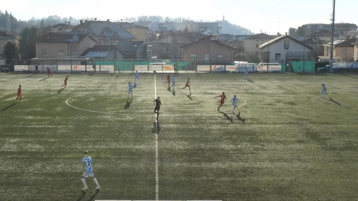 Pareggio combattuto al Vyll Stadium: Villa Valle e Real Calepina si dividono la posta