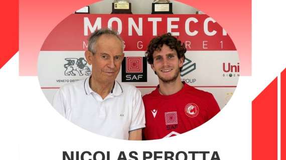 UFFICIALE: Montecchio Maggiore, firma un 23enne mancino ex Lucchese