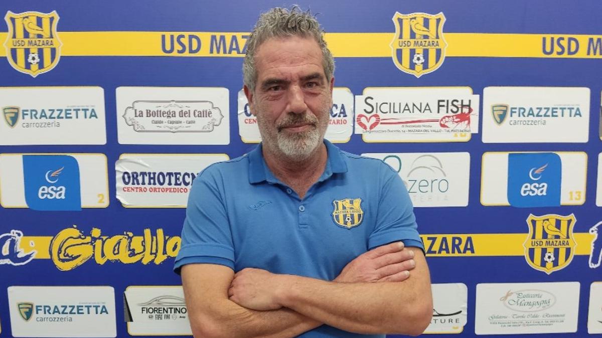 Mazara, c'è un nuovo arrivo nello staff tecnico della squadra gialloblù