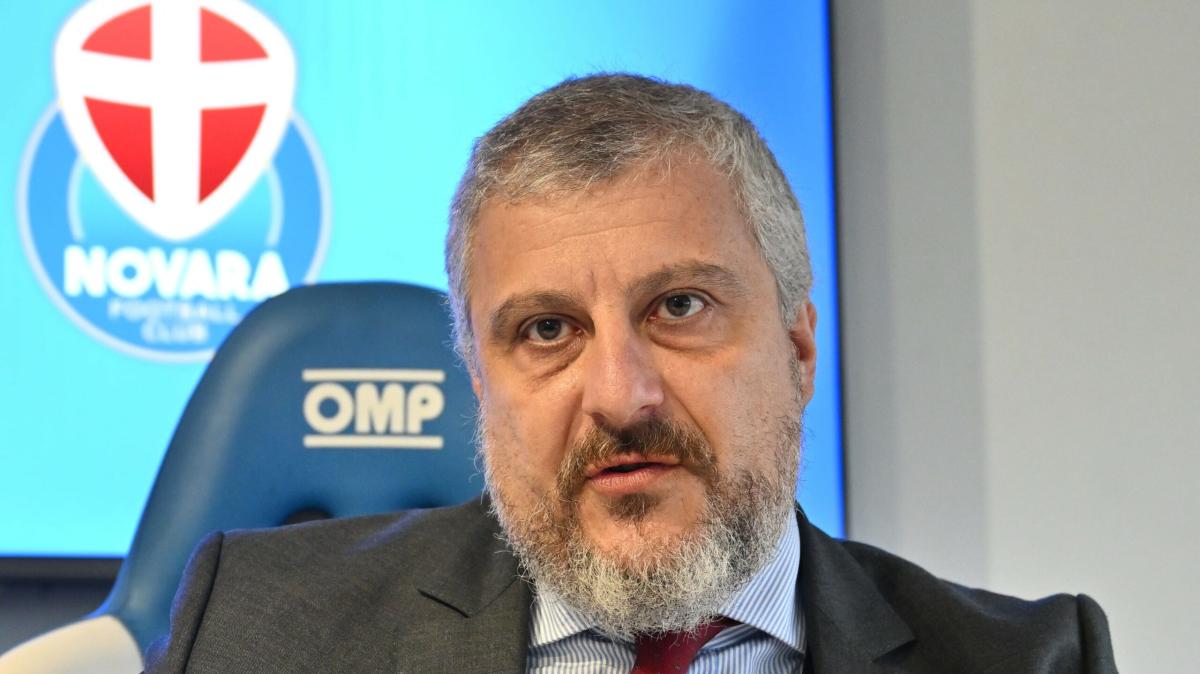Nuova era per il Novara: una partnership internazionale per rilanciare il brand
