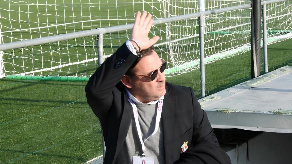 Savoia, c'è la riconferma del diggì Salvatore Romano
