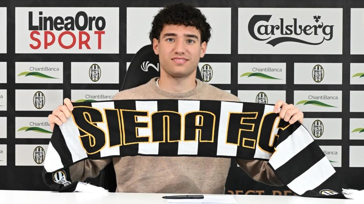 UFFICIALE: Il Siena ha già rinnovato un contratto per il prossimo anno