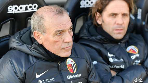 UFFICIALE: Ascoli, esonerato Castori ed il suo staff