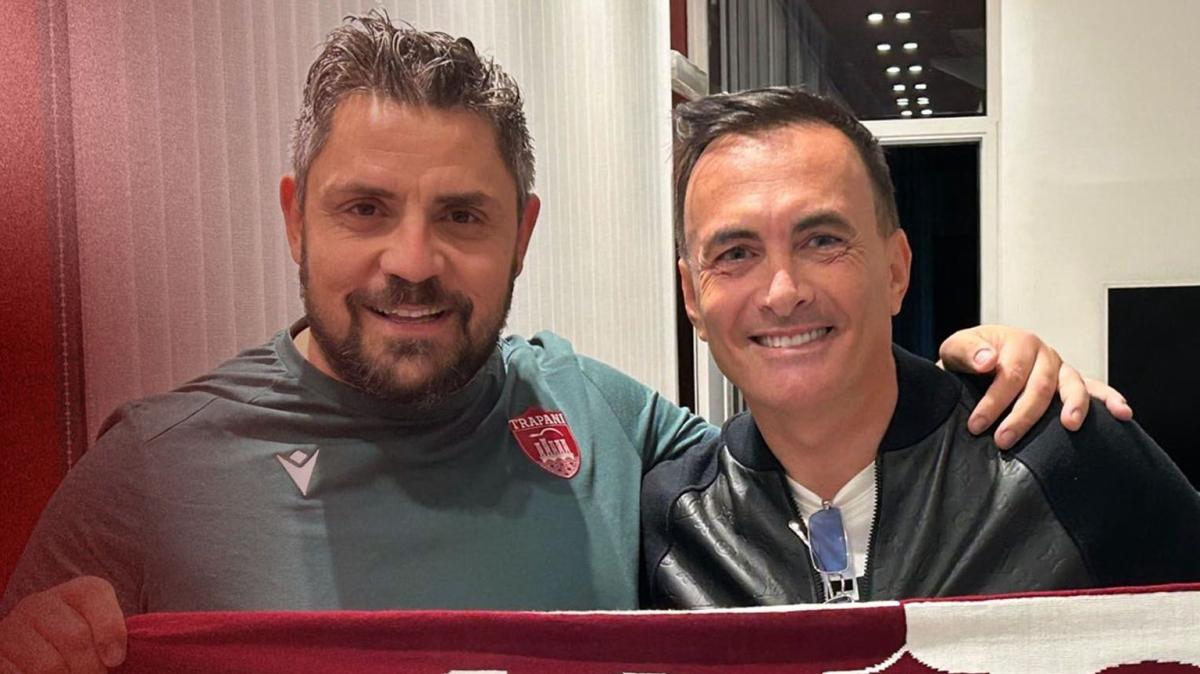 Il Trapani richiama Luigi Volume: ritorno inatteso a tre giornate dal termine