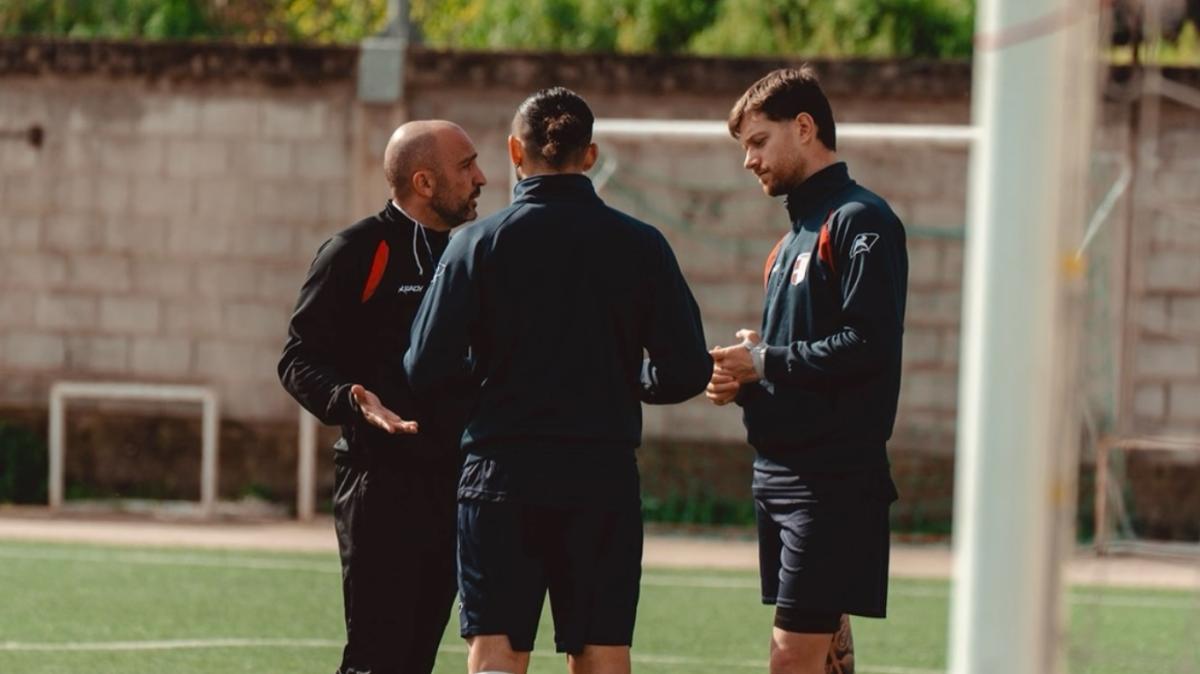 Vibonese, Fanello: «Salvezza possibile, serve unità. Torno a dare tutto»