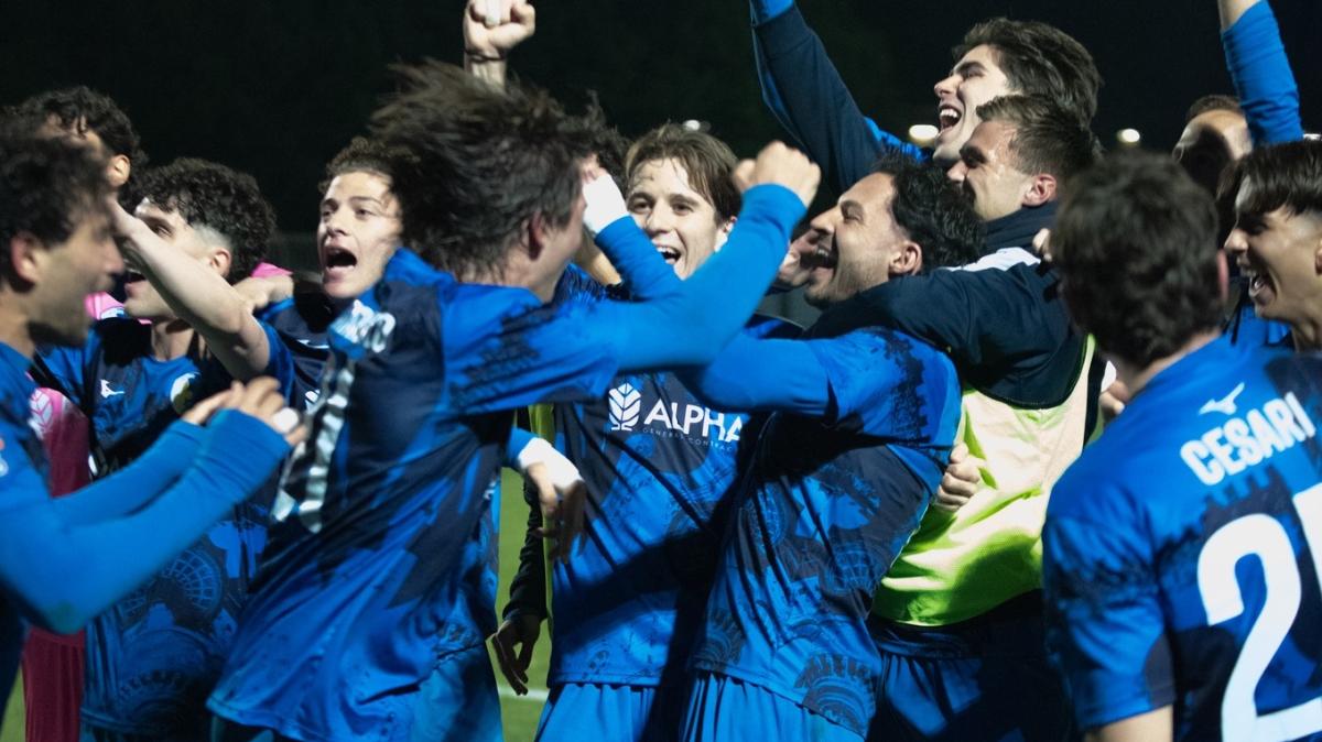 Prato corsaro a Foligno: colpo playoff dei lanieri in un "Blasone" infuocato