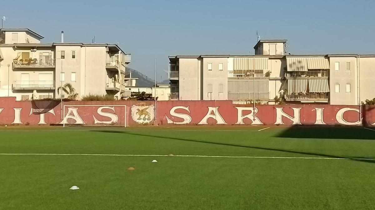 Sarnese-Virtus Francavilla: un punto che sa di amaro per le "deluse" del girone