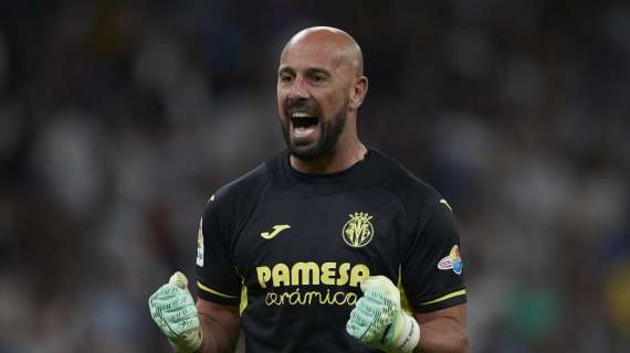 Pepe Reina dice addio al Villareal 