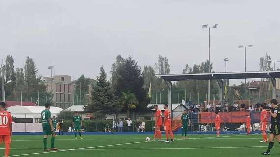 La Fezzanese cade 2-1 sul campo dell'Alcione Milano