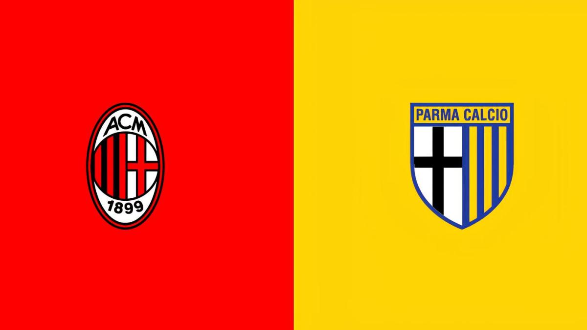 Serie A LIVE! Aggiornamenti in tempo reale di Milan-Parma