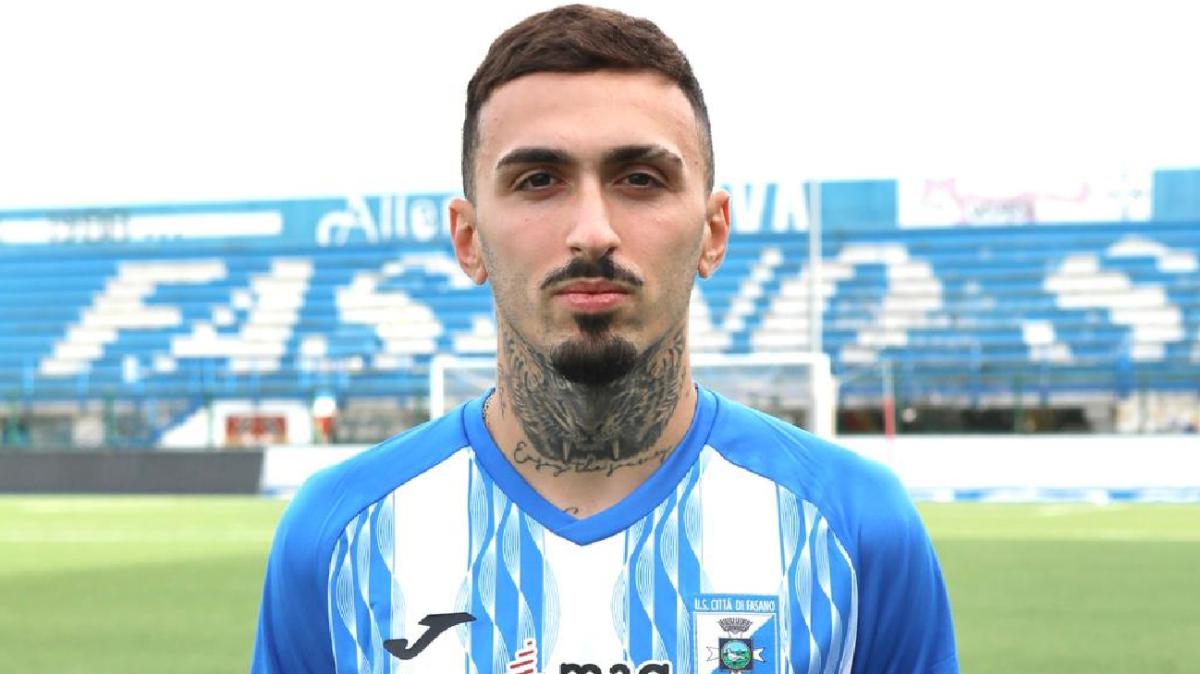 UFFICIALE: Fasano, Riccardo Vono è la nuova freccia in attacco