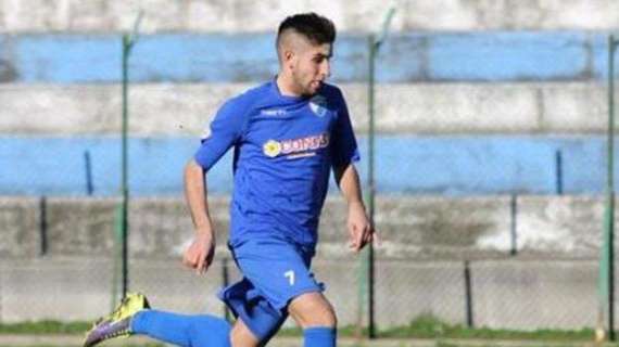 Il 22enne Bertoldi: "Cercato da Trastevere ed altre di D, ma giocherò in Serie C"