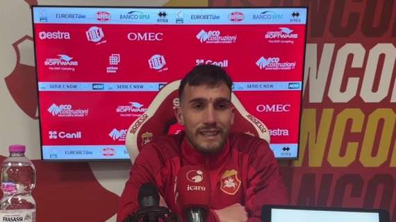 L'Ancona mette nel mirino l'esterno Daniel Giampaolo