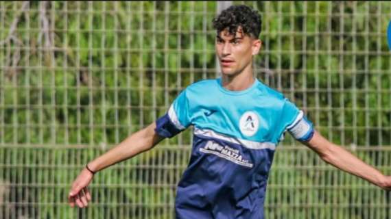 Damiano Migneco vestirà la casacca dello Sporting Trestina