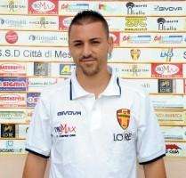 Messina, arriva il primo acquisto per la Lega Pro 